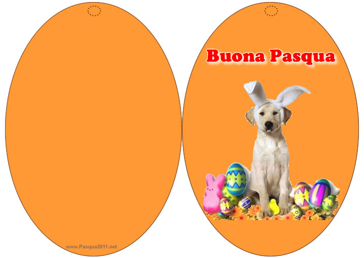 Biglietti Pasqua